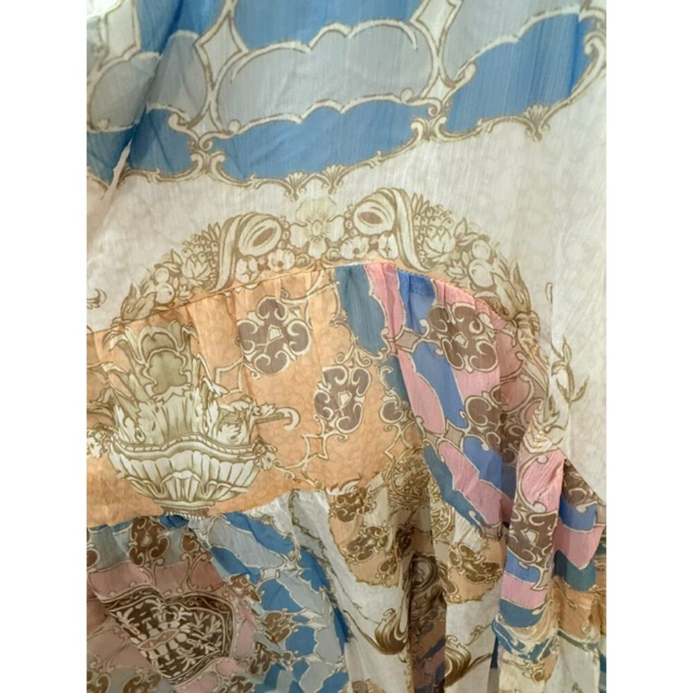 The "Bohemian Bay" Cut Out Maxi by Chicways - Large - Picture 4 of 4